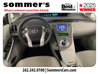 2014 Toyota Prius Four