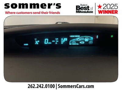 2014 Toyota Prius Four