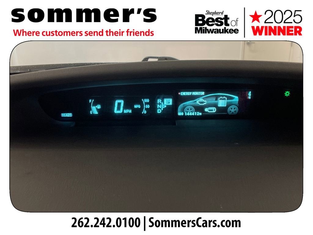 2014 Toyota Prius Four