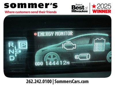 2014 Toyota Prius Four