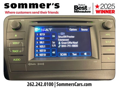 2014 Toyota Prius Four