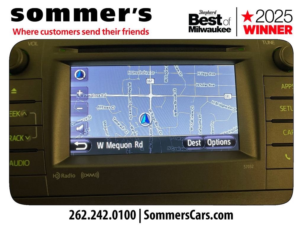 2014 Toyota Prius Four