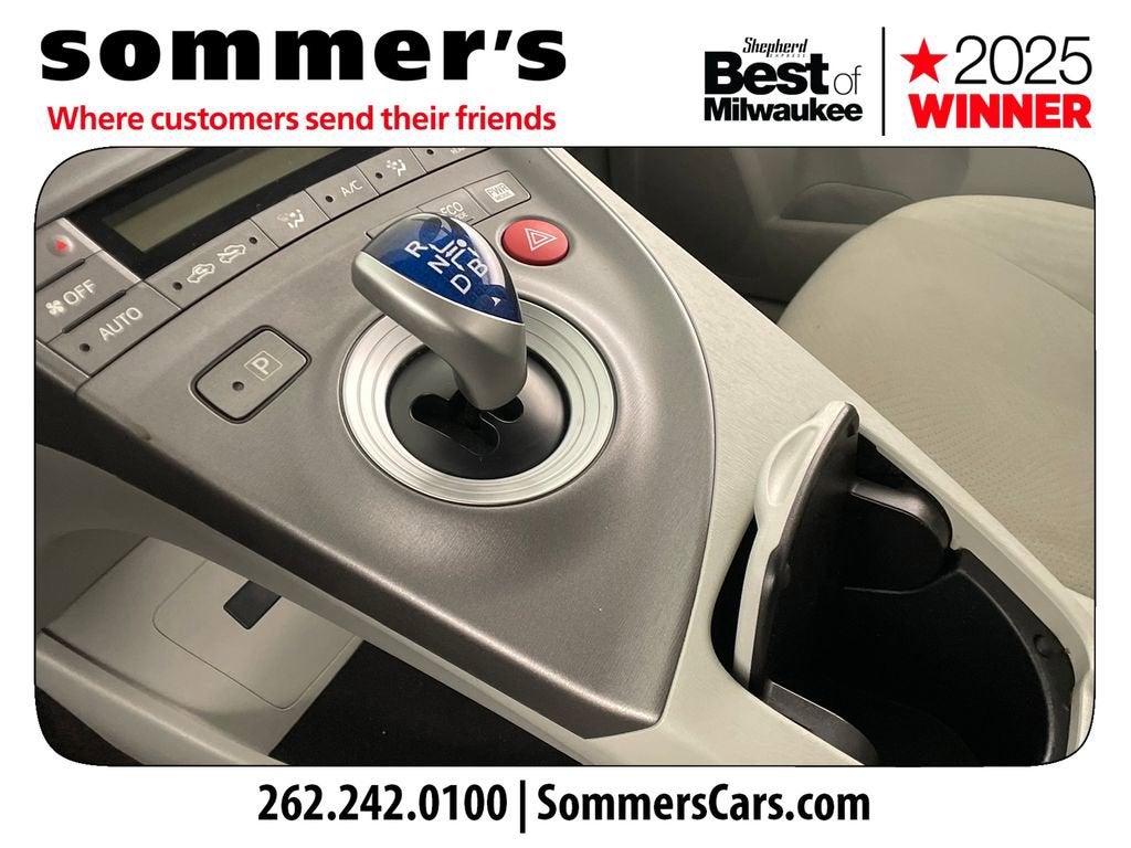 2014 Toyota Prius Four