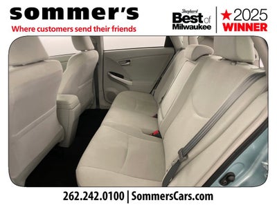 2014 Toyota Prius Four