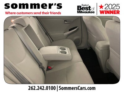 2014 Toyota Prius Four