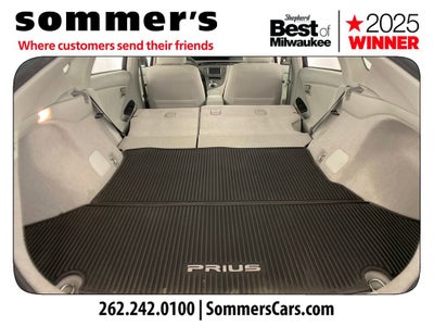 2014 Toyota Prius Four