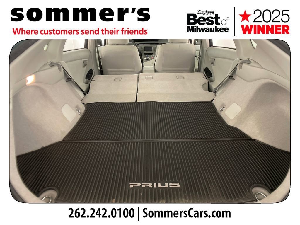 2014 Toyota Prius Four