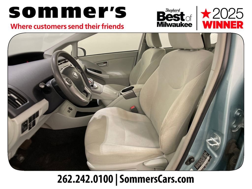 2014 Toyota Prius Four