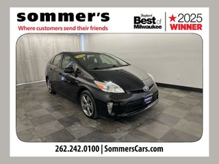 2013 Toyota Prius One