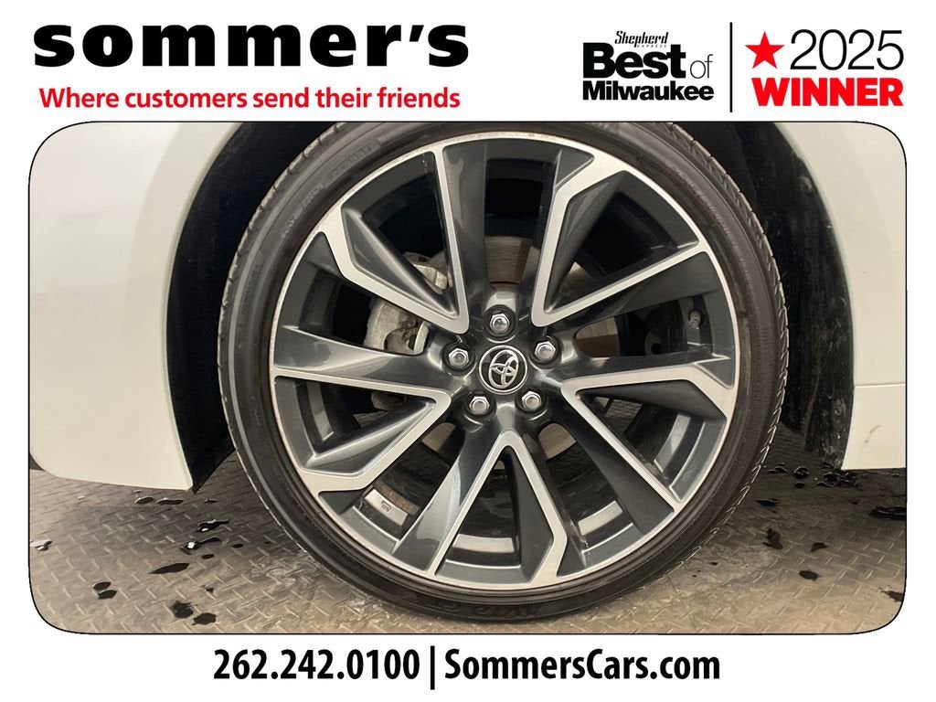 2022 Toyota Corolla SE