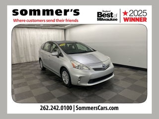 2012 Toyota Prius v Two