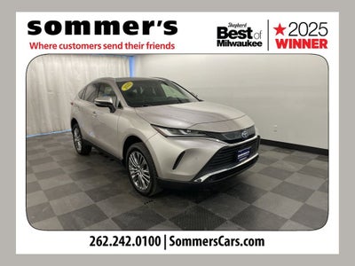 2022 Toyota Venza LE