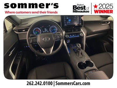 2022 Toyota Venza LE