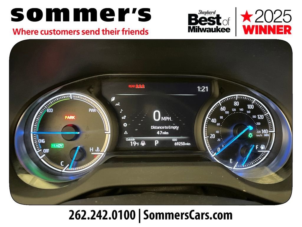 2022 Toyota Venza LE