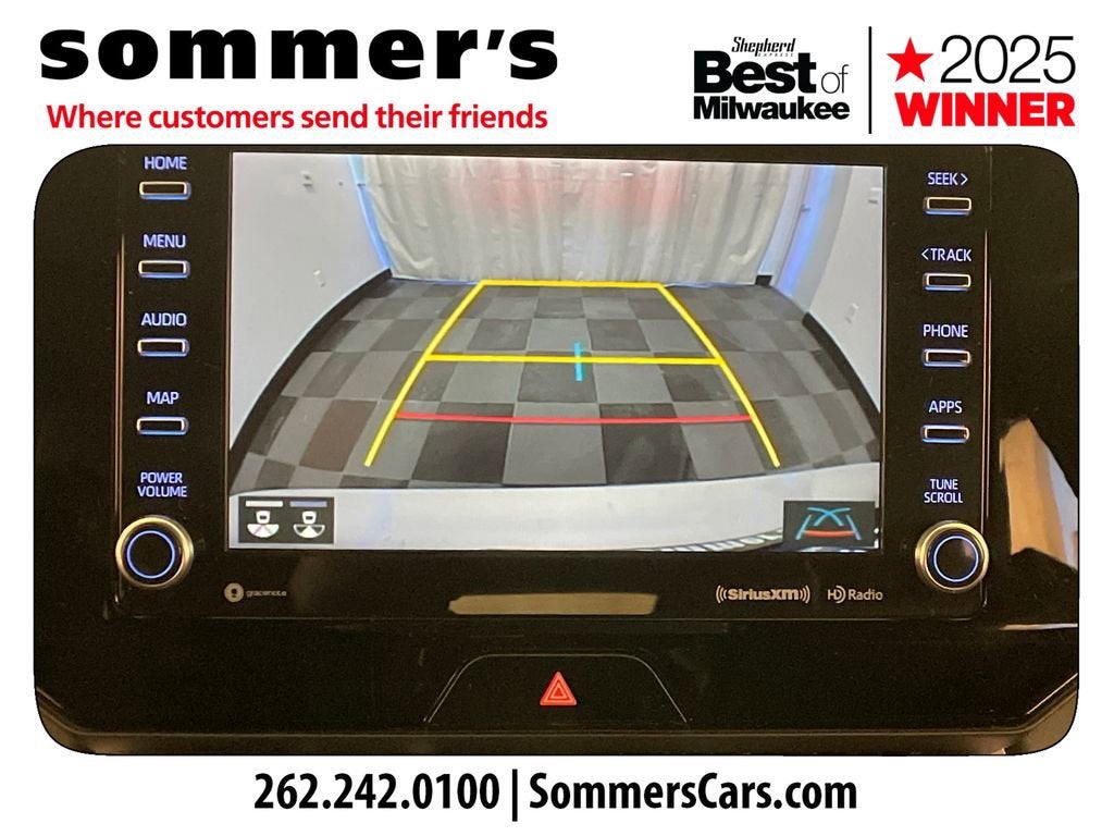 2022 Toyota Venza LE