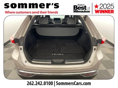 2022 Toyota Venza LE