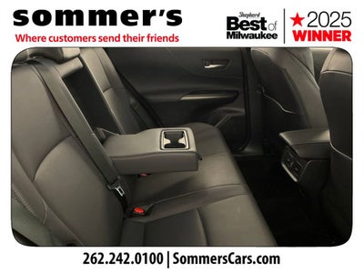 2022 Toyota Venza LE