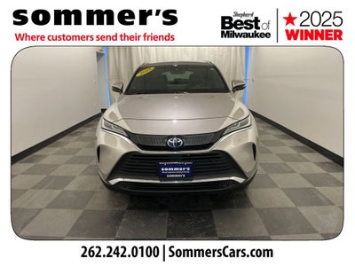 2022 Toyota Venza LE