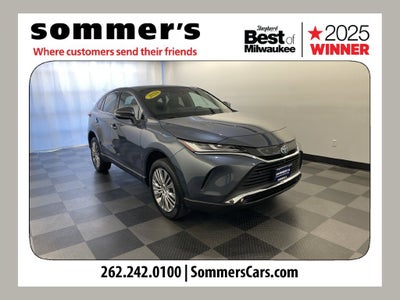 2023 Toyota Venza LE
