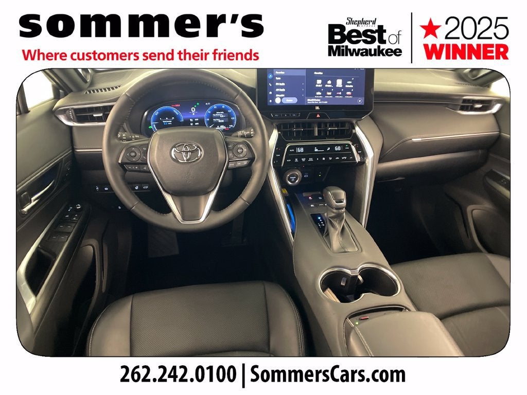 2023 Toyota Venza LE