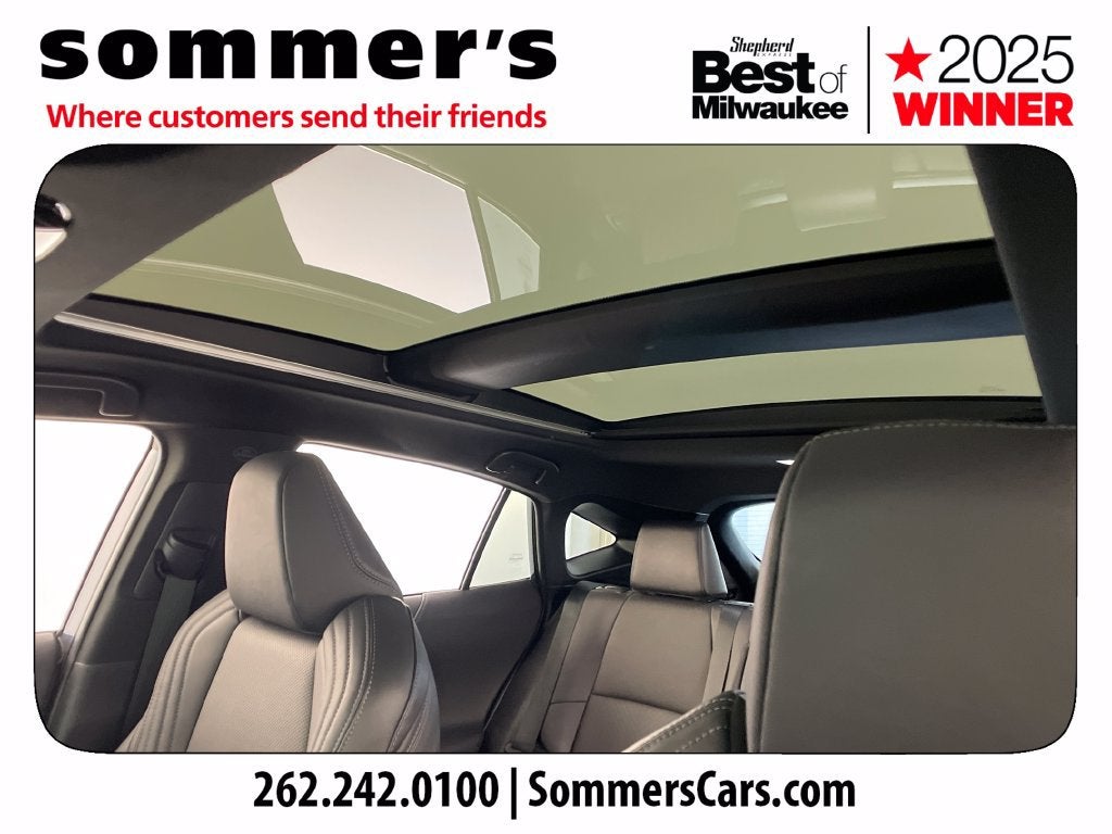2023 Toyota Venza LE