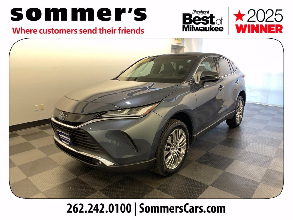 2023 Toyota Venza LE