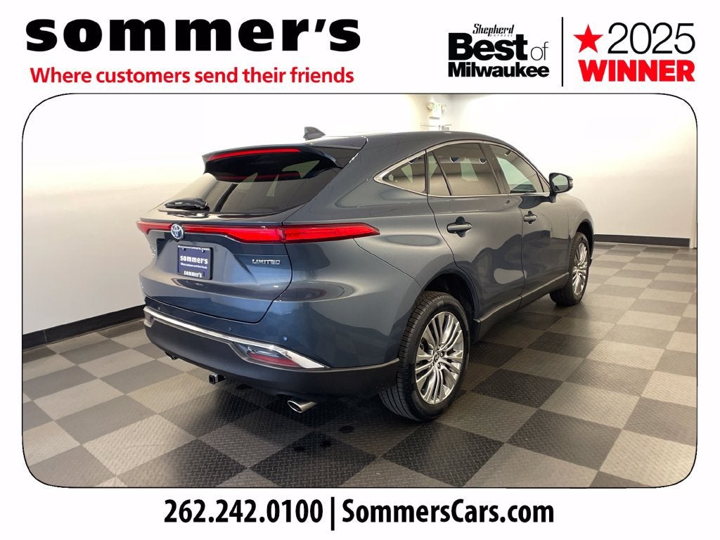 2023 Toyota Venza LE