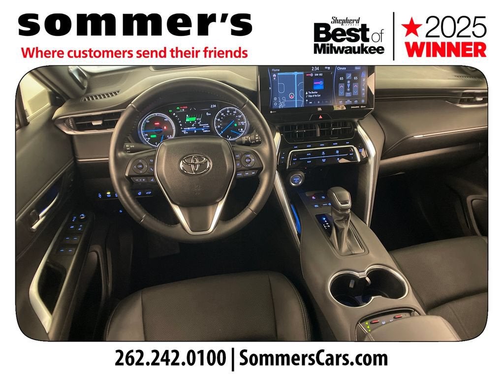 2021 Toyota Venza LE