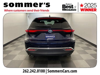 2021 Toyota Venza LE