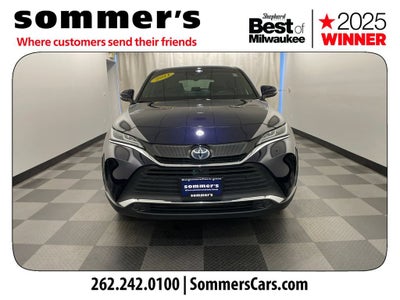 2021 Toyota Venza LE