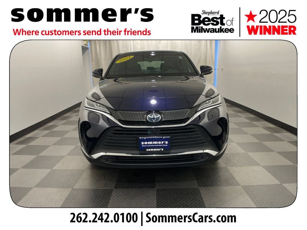 2021 Toyota Venza LE
