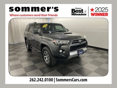 2020 Toyota 4Runner SR5