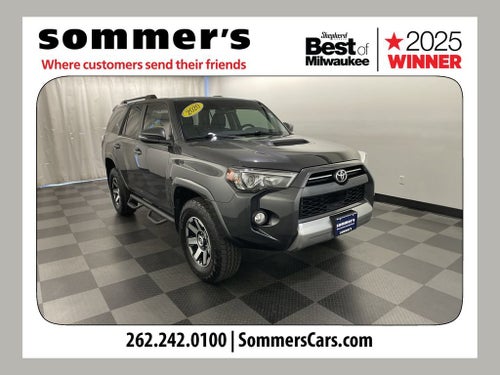 2020 Toyota 4Runner SR5