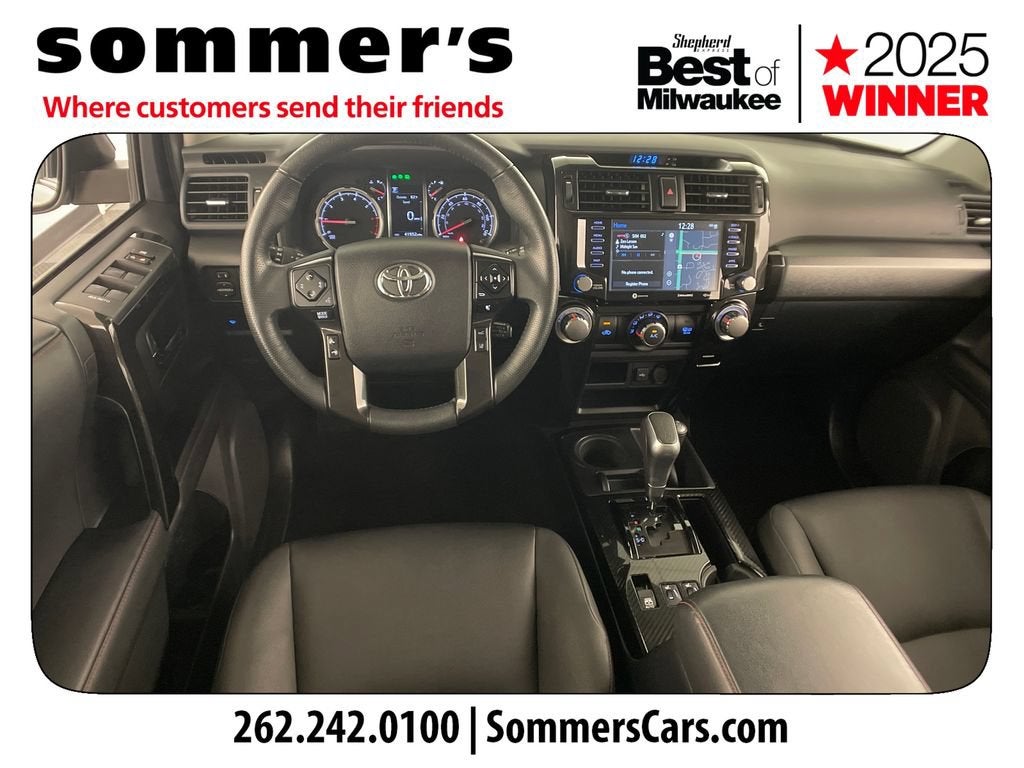 2020 Toyota 4Runner SR5