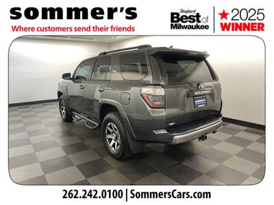 2020 Toyota 4Runner SR5