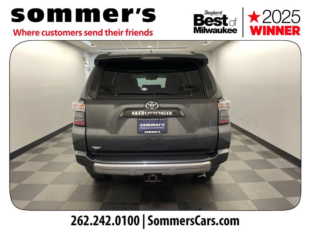 2020 Toyota 4Runner SR5