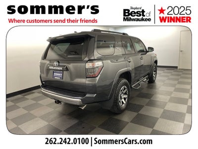 2020 Toyota 4Runner SR5