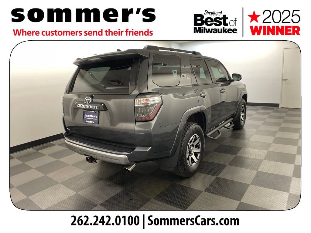 2020 Toyota 4Runner SR5