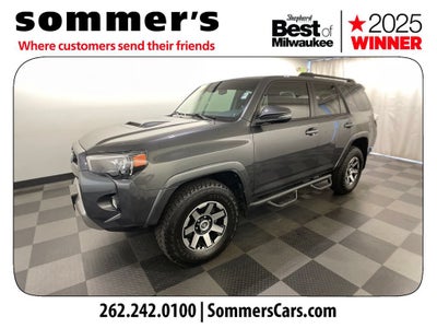 2020 Toyota 4Runner SR5