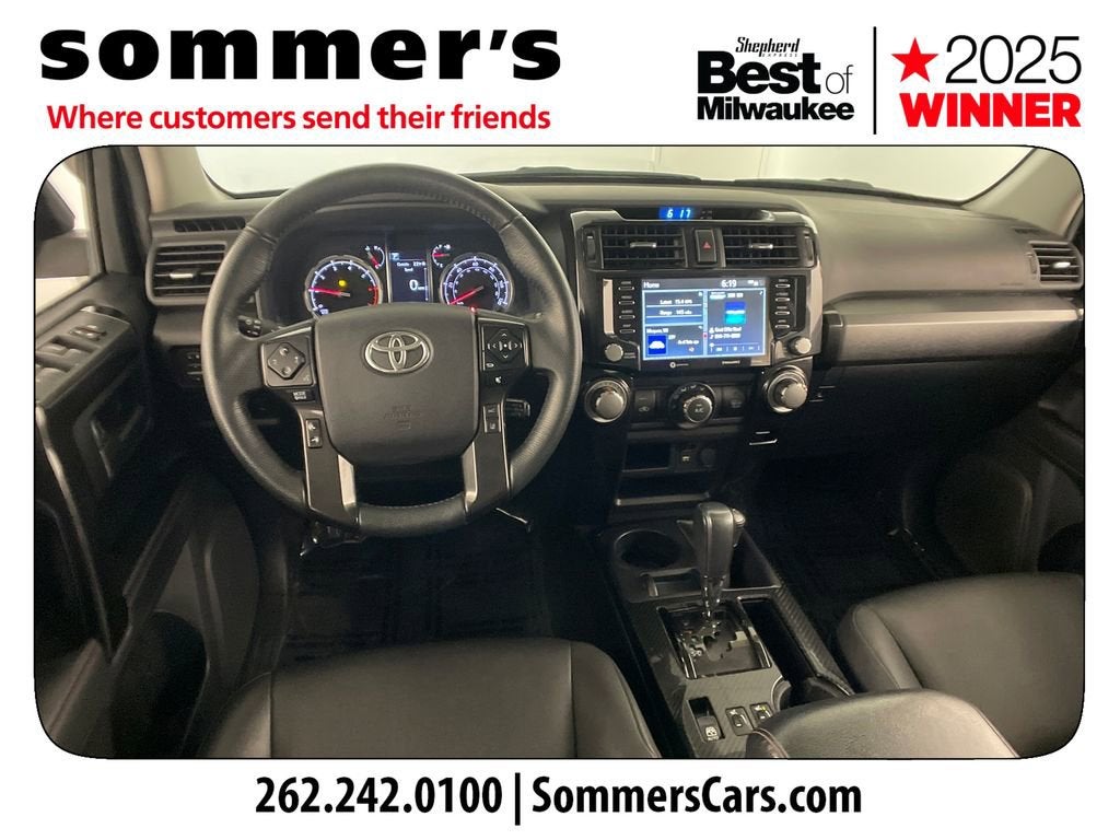 2020 Toyota 4Runner SR5