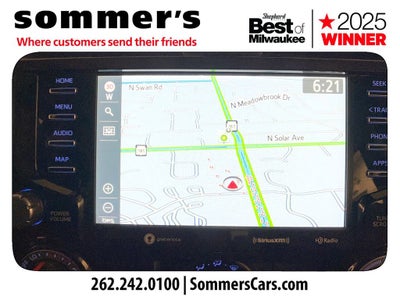 2020 Toyota 4Runner SR5