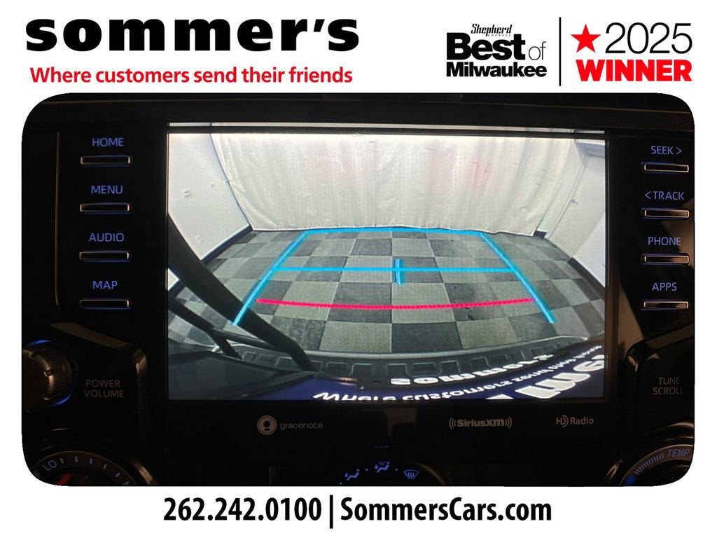 2020 Toyota 4Runner SR5