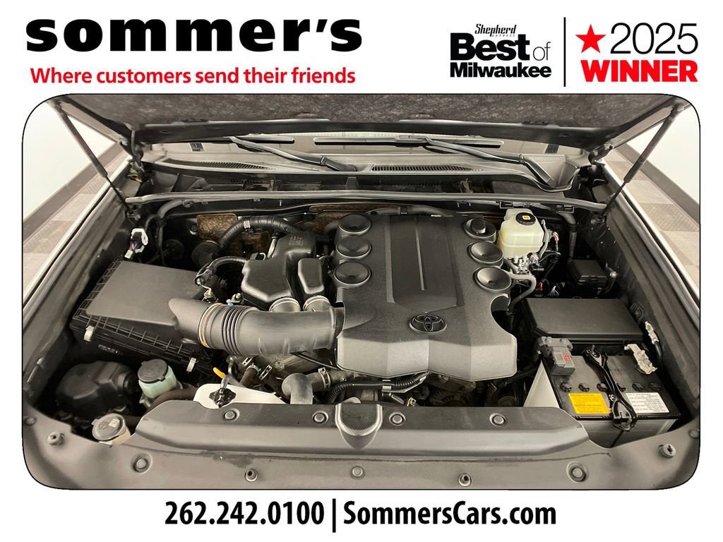 2020 Toyota 4Runner SR5