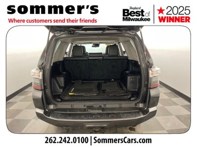 2020 Toyota 4Runner SR5