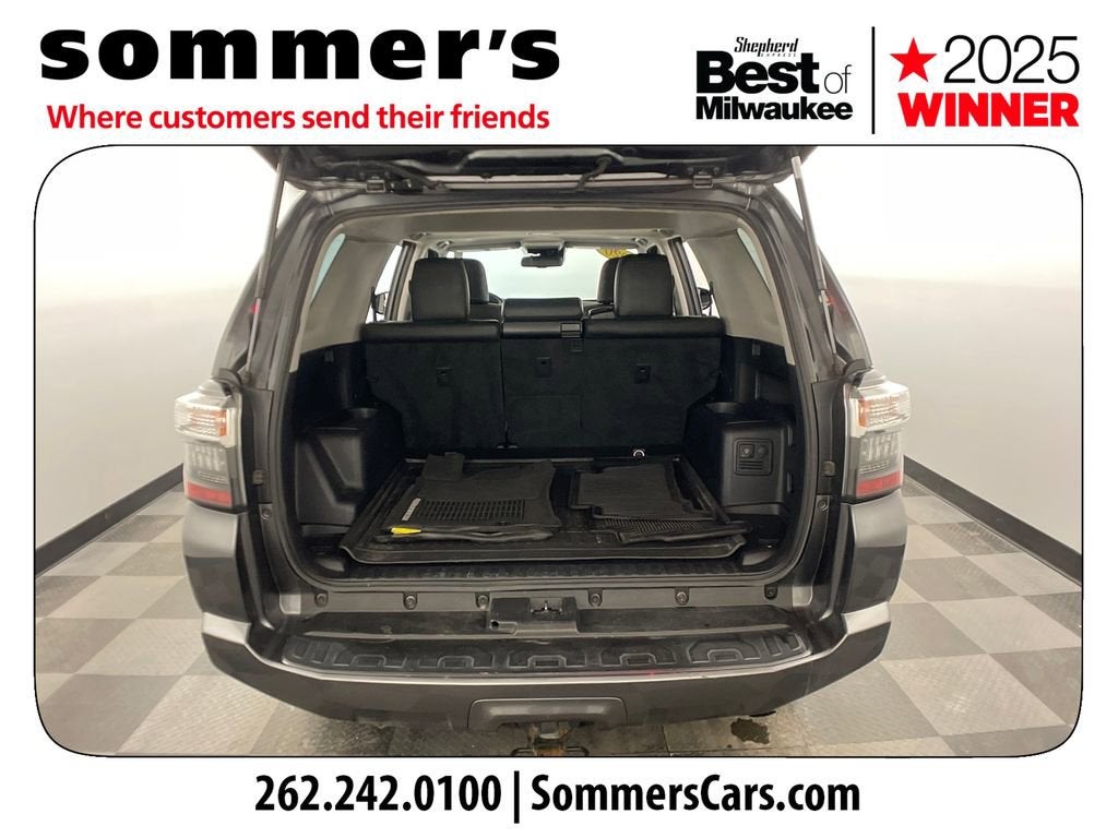 2020 Toyota 4Runner SR5