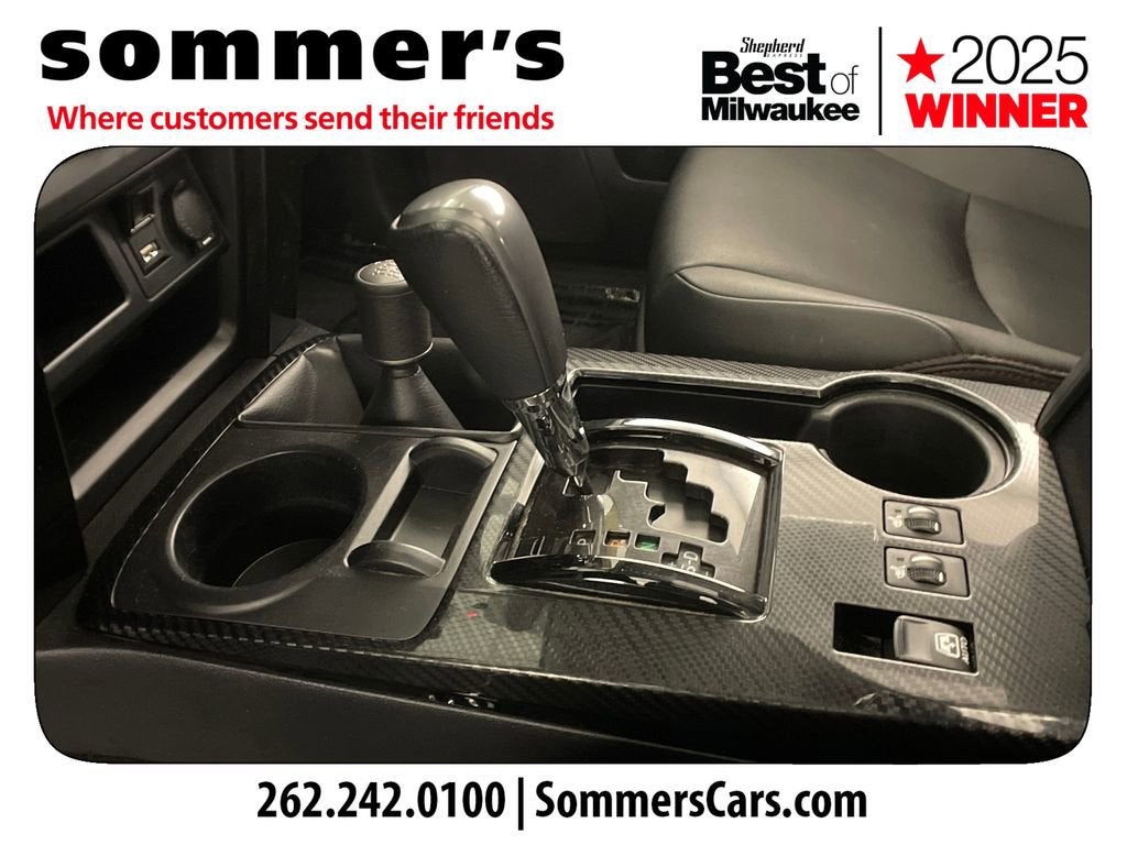 2020 Toyota 4Runner SR5