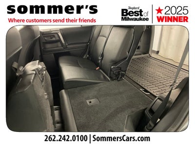 2020 Toyota 4Runner SR5