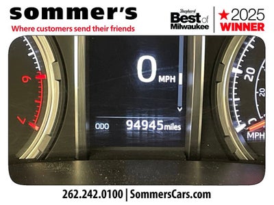 2021 Toyota 4Runner TRD Off Road