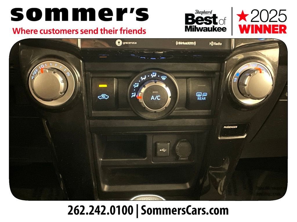 2021 Toyota 4Runner TRD Off Road