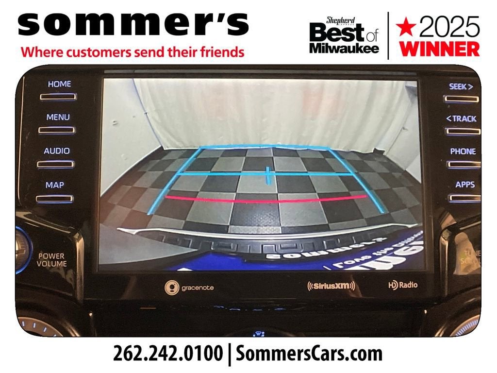 2021 Toyota 4Runner TRD Off Road